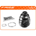 Juego de fuelles, árbol de transmisión