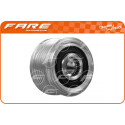 Rueda libre alternador