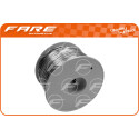 Tubo flexible de combustible FARE SA 11672