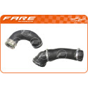 Tubo flexible de aire de sobrealimentación