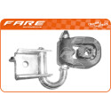 Almohadilla de tope, silenciador FARE SA 2663