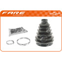 Juego de fuelles, árbol de transmisión FARE SA K15849