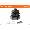 Juego de fuelles, árbol de transmisión
