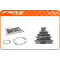 Juego de fuelles, árbol de transmisión