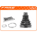 Juego de fuelles, árbol de transmisión