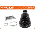 Juego de fuelles, árbol de transmisión