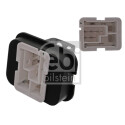 Resitencia, ventilador habitáculo FEBI BILSTEIN 100048