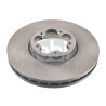 Disco de freno FEBI BILSTEIN 104497