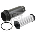 Filtro hidráulico, transmisión automática FEBI BILSTEIN 104788