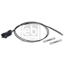 Sensor, temperaura exterior FEBI BILSTEIN 107141