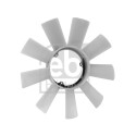 Núcleo ventilador, refr. motor FEBI BILSTEIN 15879