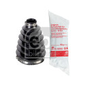 Juego de fuelles, árbol de transmisión