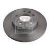 Disco de freno FEBI BILSTEIN 17826