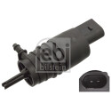 Bomba de agua de lavado, lavado de parabrisas FEBI BILSTEIN 23113