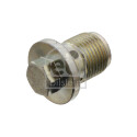 Tapón roscado, colector de aceite FEBI BILSTEIN 31117