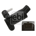 Bomba de agua de lavado, lavado de parabrisas FEBI BILSTEIN 34865