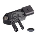 Sensor, presión gas de escape