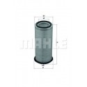 Filtro de aire MAHLE ORIGINAL LX 1675