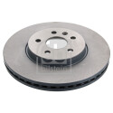 Disco de freno FEBI BILSTEIN 43987