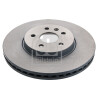 Disco de freno FEBI BILSTEIN 43987