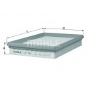 Filtro de aire MAHLE ORIGINAL LX 782