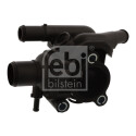 Brida de refrigerante FEBI BILSTEIN 45220