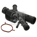 Brida de refrigerante FEBI BILSTEIN 45889