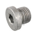 Tapón roscado, colector de aceite