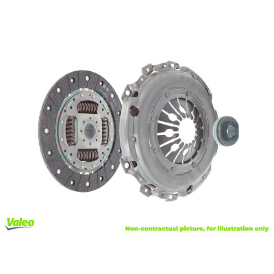 Kit de embrague VALEO 828002