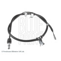 Cable de accionamiento, freno de estacionamiento BLUEPRINT ADG046222BLU