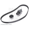 Juego de correas dentadas