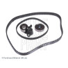 Juego de correas dentadas