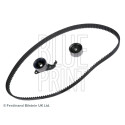 Juego de correas dentadas