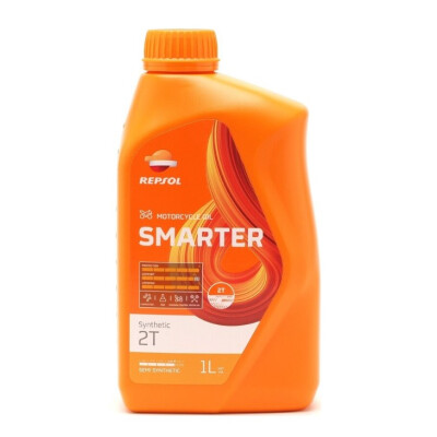 REPSOL SMARTER SYNTHETIC 2T 1L