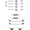Juego de accesorios, zapatas de freno
