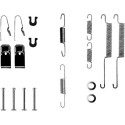 Juego de accesorios, zapatas de freno