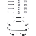 Juego de accesorios, zapatas de freno