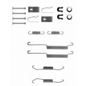 Juego de accesorios, zapatas de freno