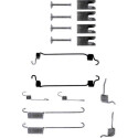 Juego de accesorios, zapatas de freno