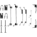 Juego de accesorios, zapatas de freno