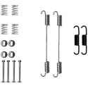 Juego de accesorios, zapatas de freno