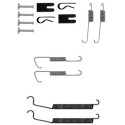 Juego de accesorios, zapatas de freno