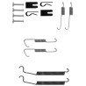 Juego de accesorios, zapatas de freno