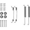 Juego de accesorios, zapatas de freno