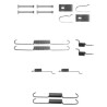 Juego de accesorios, zapatas de freno