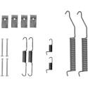Juego de accesorios, zapatas de freno