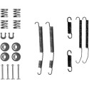 Juego de accesorios, zapatas de freno