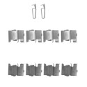 Kit de accesorios, pastillas de frenos