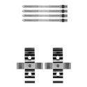 Kit de accesorios, pastillas de frenos