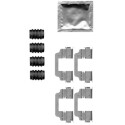 Kit de accesorios, pastillas de frenos